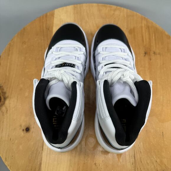 Air Jordan Retro 11 GS DMP Womens Size 7.5 (6Y) 'Gratitude' Sneakers 378038-170 - Picture 5 of 9